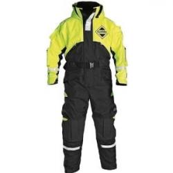 Déstockage ! Combinaison Spro Thermal Suit Jaune 2Xl