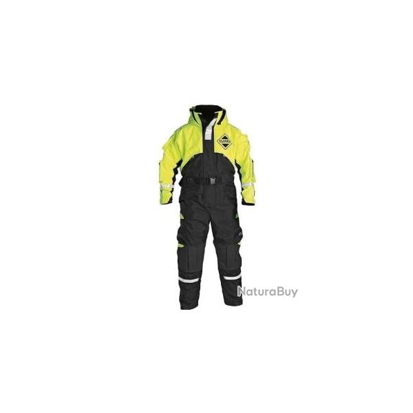 Dstockage ! Combinaison Spro Thermal Suit Jaune 2Xl