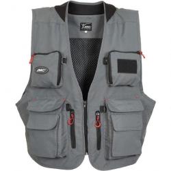 Déstockage ! Gilet Jmc Tradition Gris V2 Xl