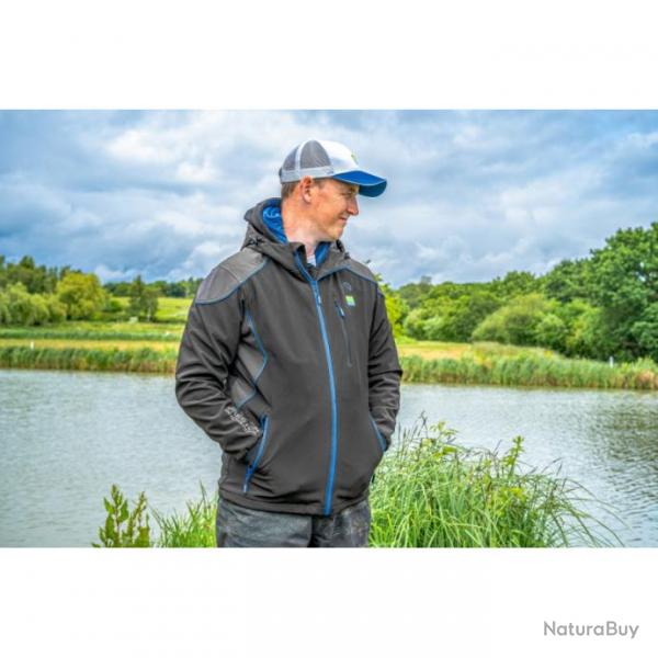 Dstockage ! Veste Preston Thermatech Heated Softshell M