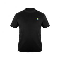 Déstockage ! T Shirt Preston Black L