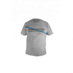 Déstockage ! T Shirt Preston Grey M