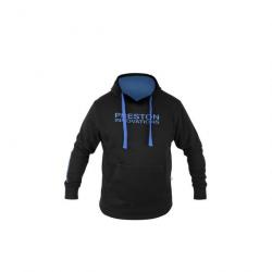 Déstockage Sweat A Capuche Preston Black Hoodie