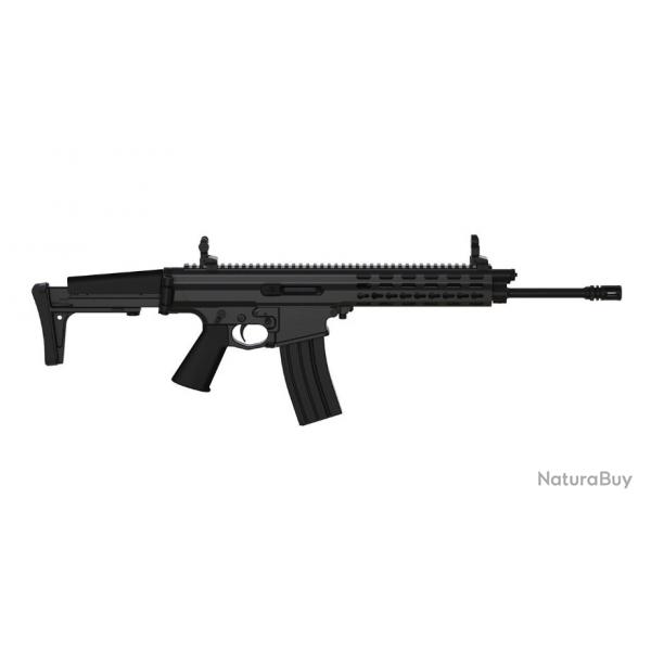 Robinson Armament XCR-L Standard, canon de 16'', Noir - 223R