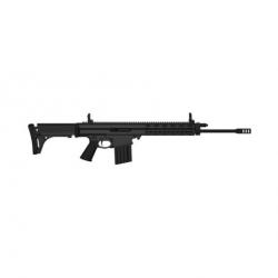 Robinson Armament XCR-M Standard, canon de 18,6'', Noir - 308W