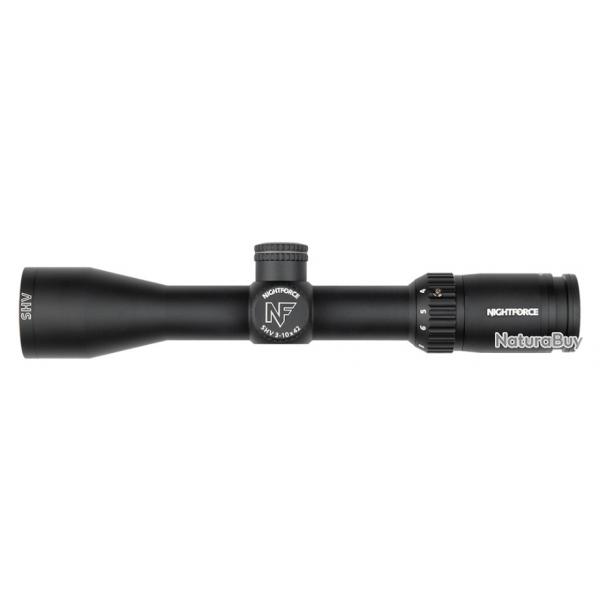 destockage nightforce SHV - 3-10x42mm - .250 MOA - Illuminated - 4A ref c612