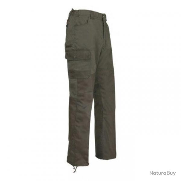 Pantalon Percussion Roncier tradition - Kaki / 40