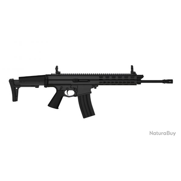 Robinson Armament XCR-L Standard, canon de 14,7'', Noir - 223R