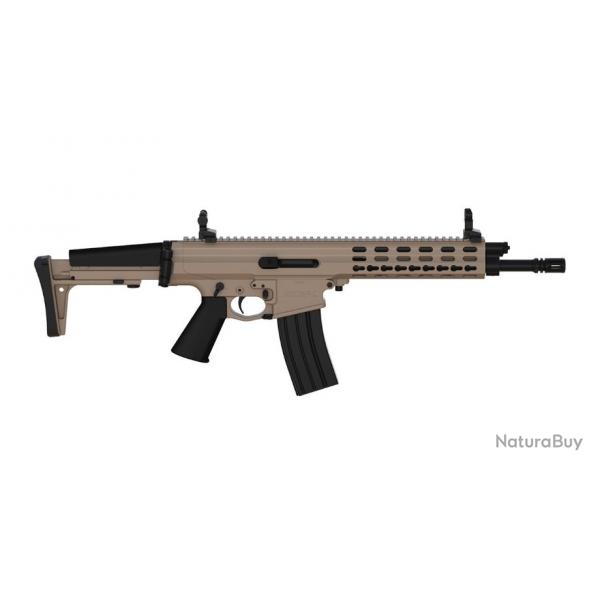 Robinson Armament XCR-L Standard, canon de 12'', Sable - 223R