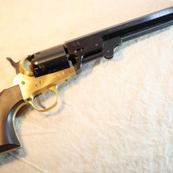 WESTERN - Revolver PIETTA 1851 NAVY MILLENIUM US MARTIAL MODEL PN CAL 44 724044 EBR24PIE001