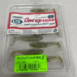 !! LEURRE ONE'UP SHAD 2'´ COL 062