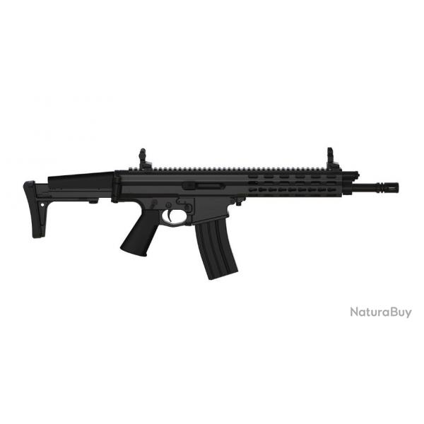 Robinson Armament XCR-L Standard, canon de 12'', Noir - 223R