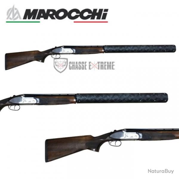 Fusil MAROCCHI Silencieux Extracteur 88cm Cal 12/70