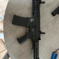 Réplique airsoft armalite