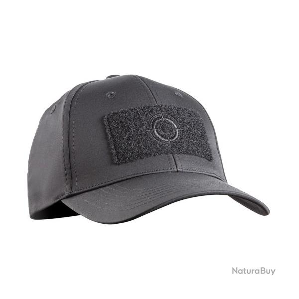 Casquette TACTICAL Stretch Fit noir