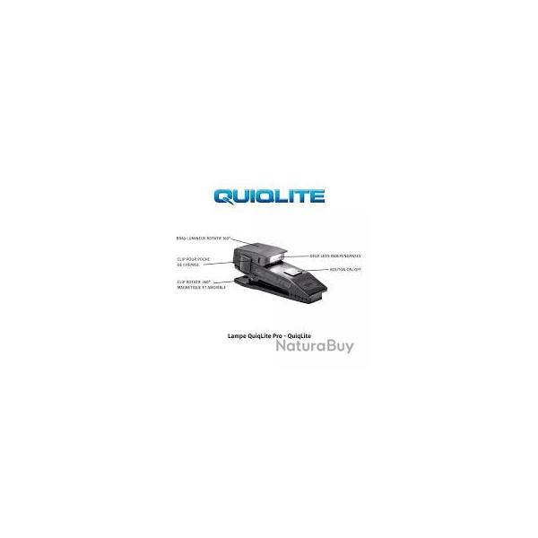 Lampe QuiqLite Pro LED UV