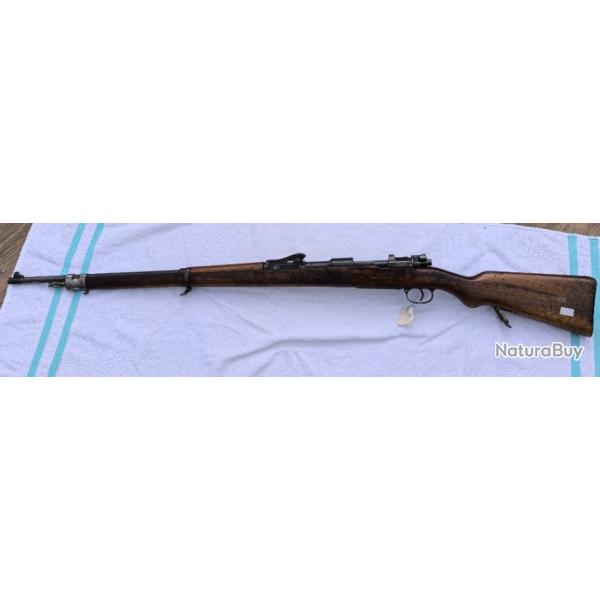 PAS DE PRIX DE RESERVE, Mauser Prou bel etat .