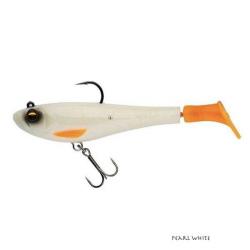 Leurre Souple Biwaa Spinjet 11cm Pearl White