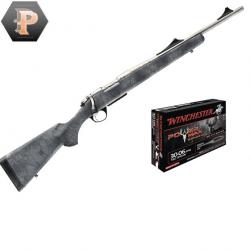 Pack ! Carabine à verrou Bergera Extreme hunter 2024 cal.30-06 + mun