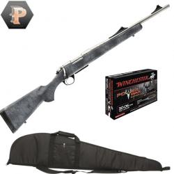 Pack ! Carabine à verrou Bergera Extreme hunter 2024 cal.30-06 + mun + fourreau + nettoyage