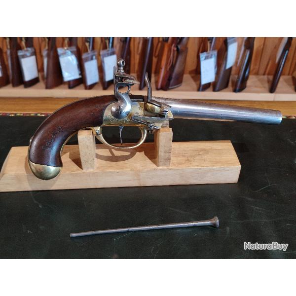 Pistolet 1777 - 2nd modle - St Etienne 1787