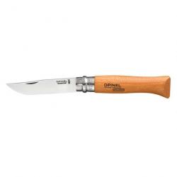 PROMOTION ! Couteau de poche OPINEL Carbone n°9