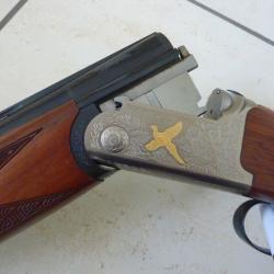 RIZZINI OMNIUM ULTRA LIGHT LUXE CALIBRE 12 CHAMBRE 76