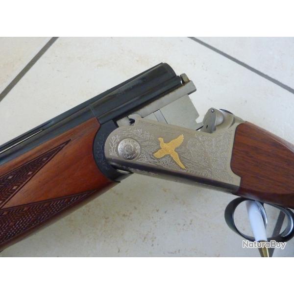 RIZZINI OMNIUM ULTRA LIGHT LUXE CALIBRE 12 CHAMBRE 76