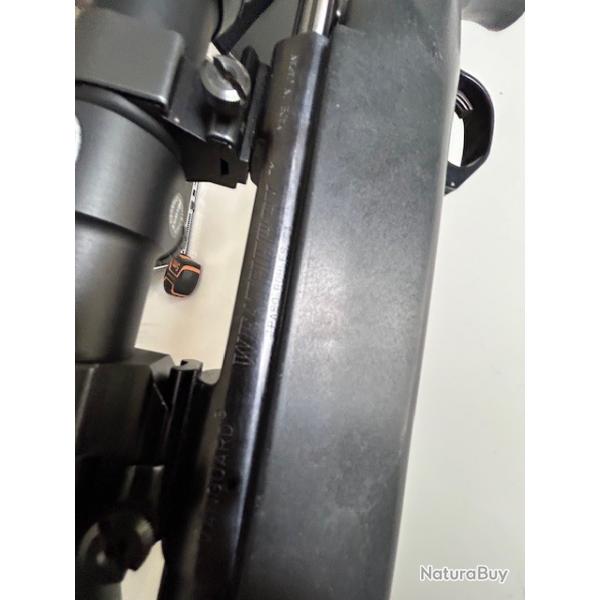 Carabine  verrou calibre 243 WEATHERBY