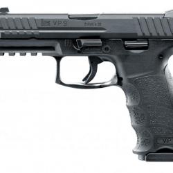 PISTOLET HECKLER&KOCH VP9 TACTICAL BBS 6MM GAZ 1,0 J