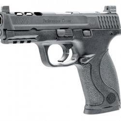 PISTOLET SMITH&WESSON M&P9 PERFORM CENTER BBS 6MM GAZ 1,0 J