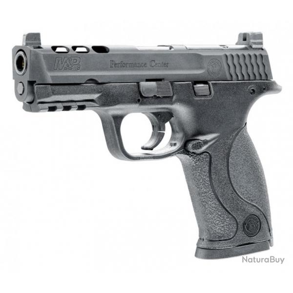 PISTOLET SMITH&WESSON M&P9 PERFORM CENTER BBS 6MM GAZ 1,0 J