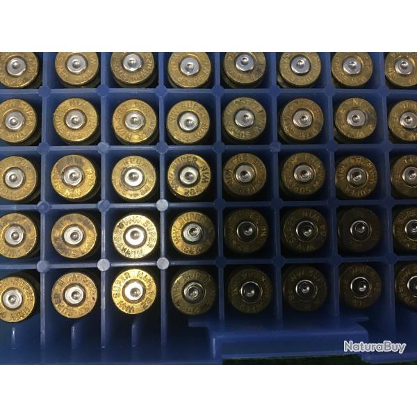 Douilles 30.284 winchester a recharger x50