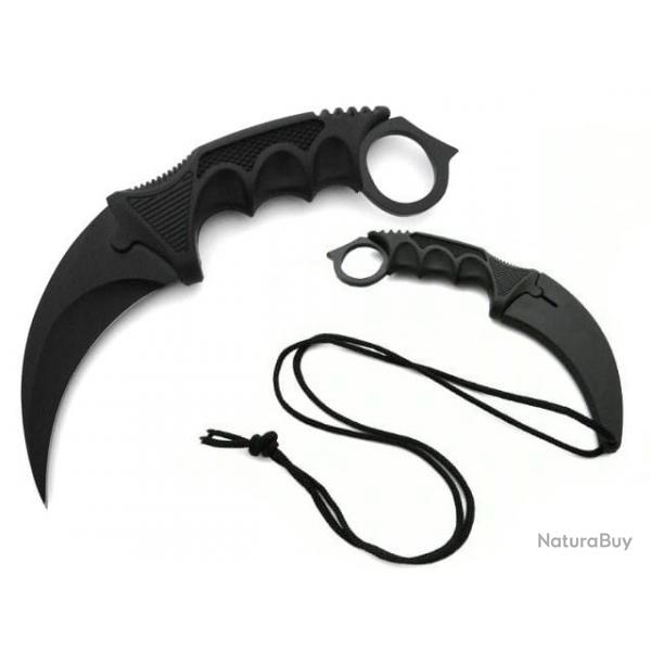 KARAMBIT NOIR