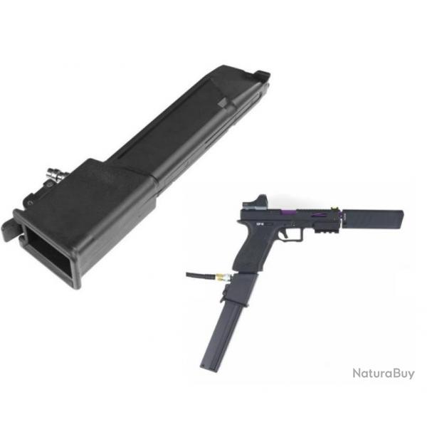 Adaptateur Chargeur HPA GLOCK-MP5 -US- Novritsch