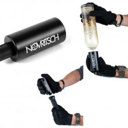 Bouteille de Gaz Portable - réutilisable - Novritsch