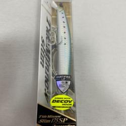 !! LEURRE TIDE MINNOW SLIM 175SP col Sardine ultra