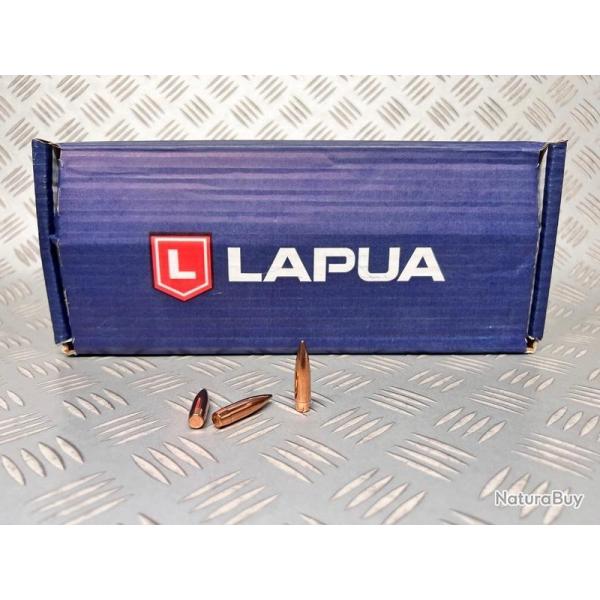 Ogives Lapua Scenar cal 30, 175gr, ATTENTION X1000 PORT OFFERT