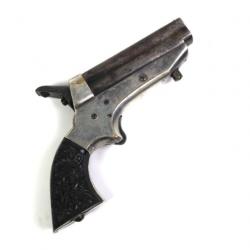 PISTOLET SHARPS 22 SHORT - TIPPING AND LAWDEN