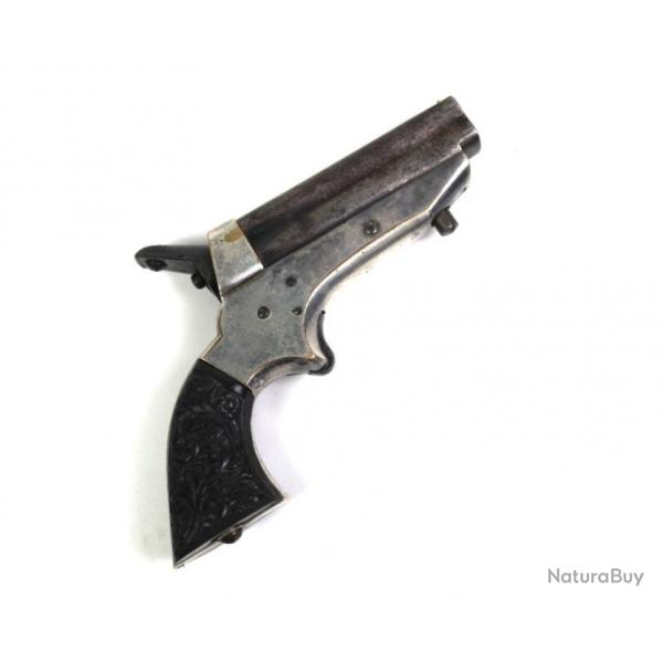 PISTOLET SHARPS 22 SHORT - TIPPING AND LAWDEN