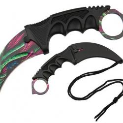 ENCHERE KARAMBIT SIDERAL