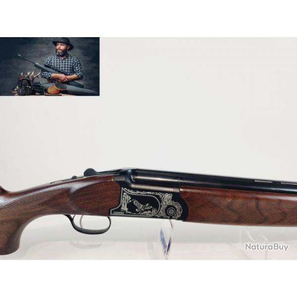 (2348) Fusil De Chasse Superpos Country MC 2130 S Cal.12/76 - OCCASION