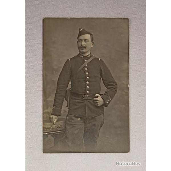 Carte photo Gendarme 1914 WW1