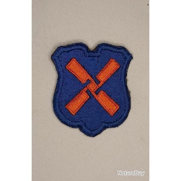 Insingne patch US 12me Army Corps WW2