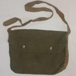 Musette Française modèle 1861 kaki 2GM Indo