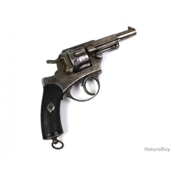 REVOLVER 1874 - MONO MATRICULE - 11mm73