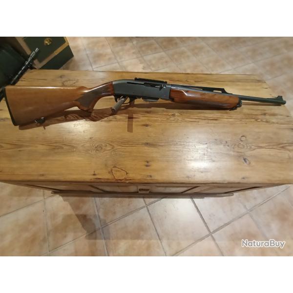 REMINGTON MODELE 7400 BATTUE CALIBRE 280 R