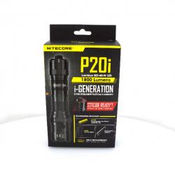 Lampe torche Nitecore - P20i (avec boite)