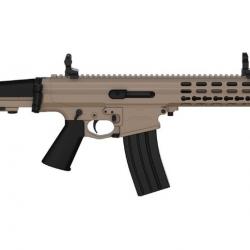 Robinson Armament XCR-L Mini, canon de 10'', Sable - 223R