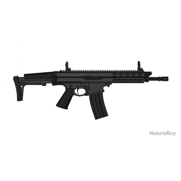 Robinson Armament XCR-L Mini, canon de 10'', Noir - 223R